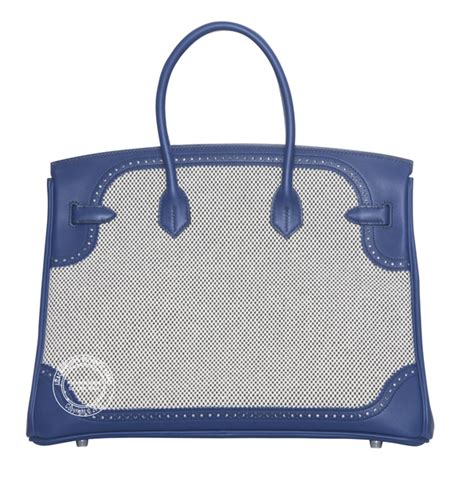 hermes birkin ghillies canvas|hermes ghillies.